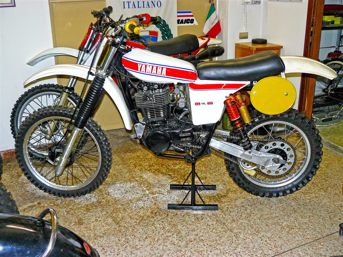 Dinosauri o capolavori? Yamaha e CCM cross (5)