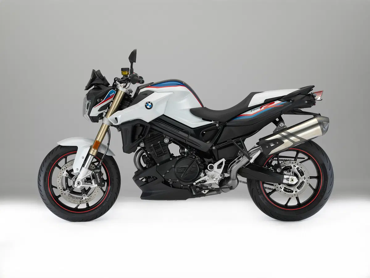 Bmw F 800 R F 800 R (2017 - 20) (2)