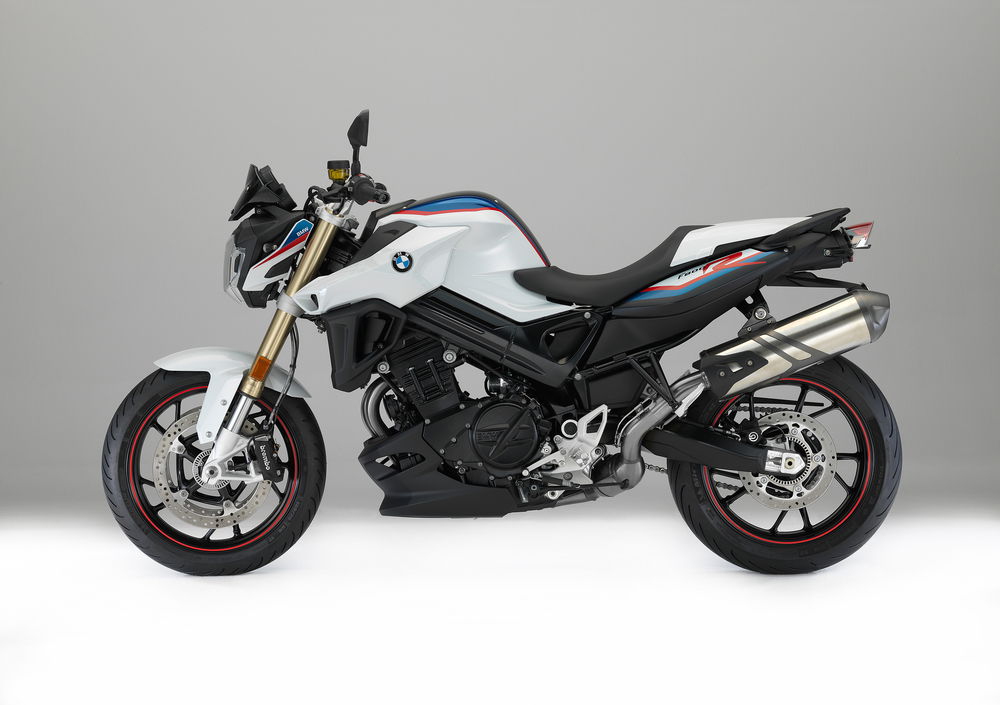 Bmw F 800 R (2017 - 20) (2)