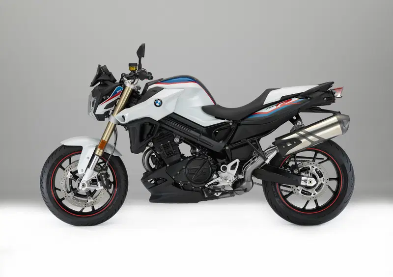 Bmw F 800 R F 800 R (2017 - 20) (2)