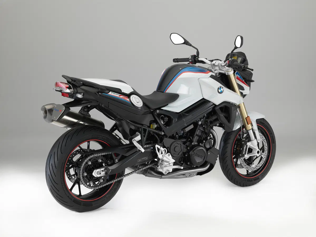 Bmw F 800 R F 800 R (2017 - 20) (4)