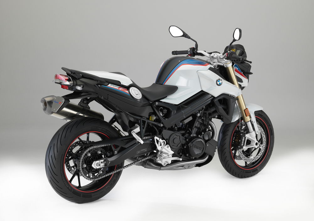 Bmw F 800 R (2017 - 20) (4)