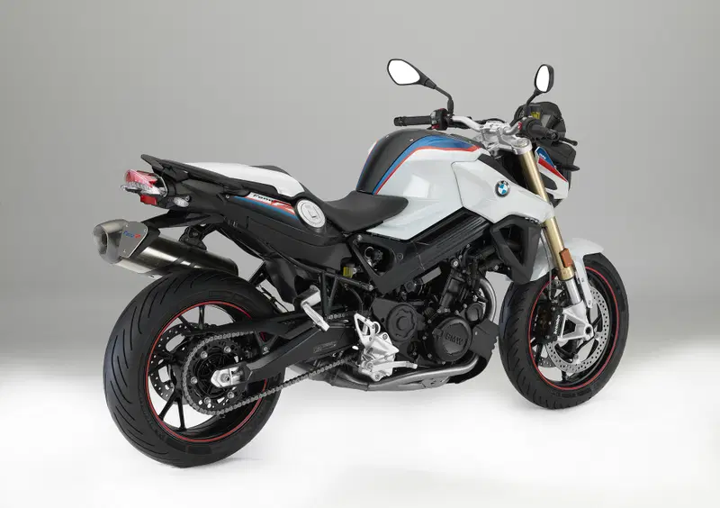 Bmw F 800 R F 800 R (2017 - 20) (4)