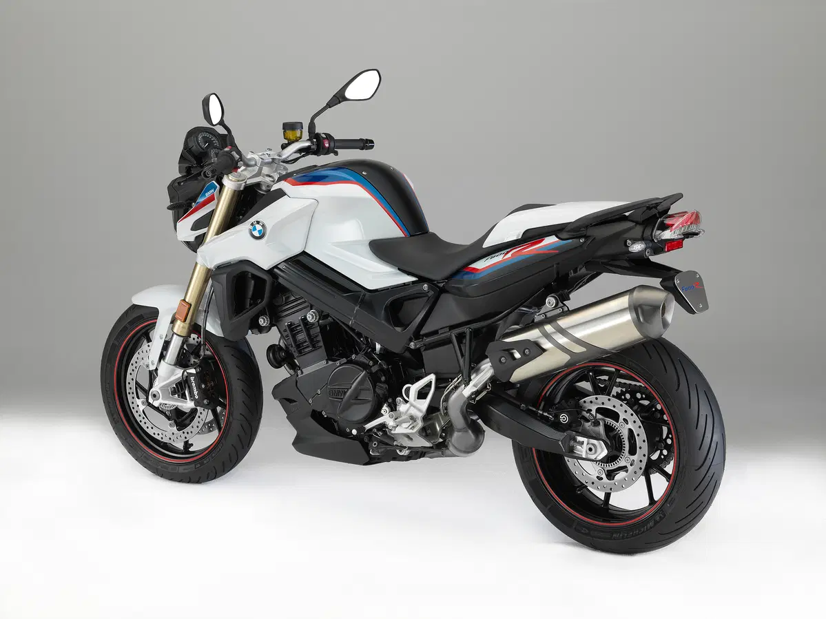 Bmw F 800 R F 800 R (2017 - 20) (3)