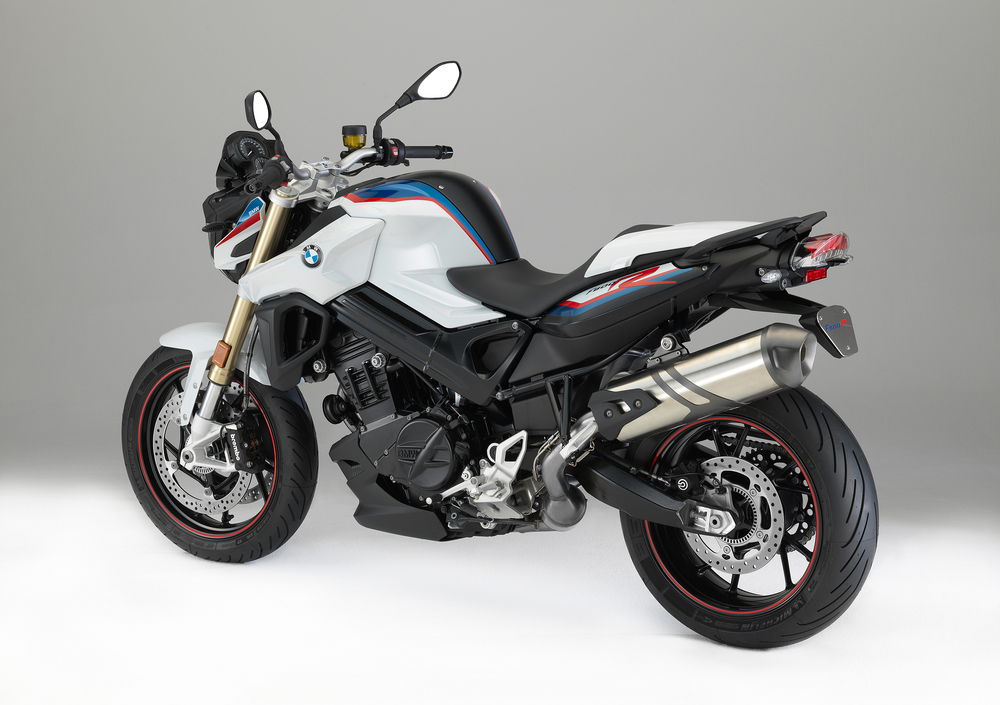 Bmw F 800 R (2017 - 20) (3)