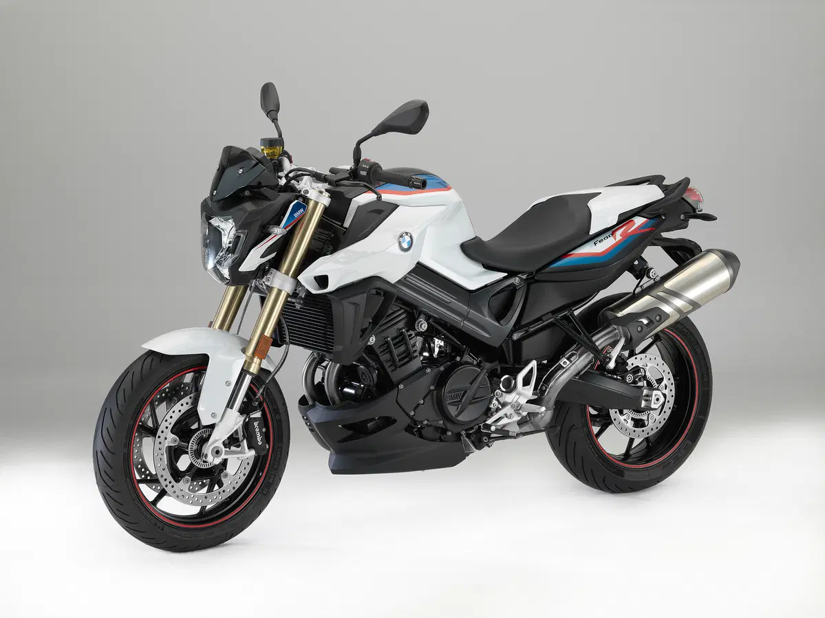 Bmw F 800 R (2017 - 20)
