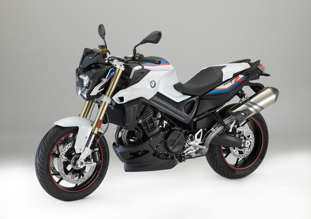 Bmw F 800 R (2017 - 20)