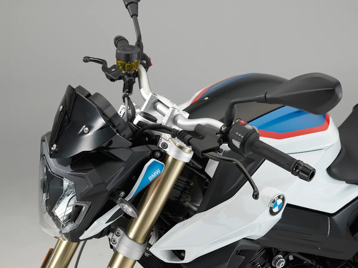 Bmw F 800 R F 800 R (2017 - 20) (9)