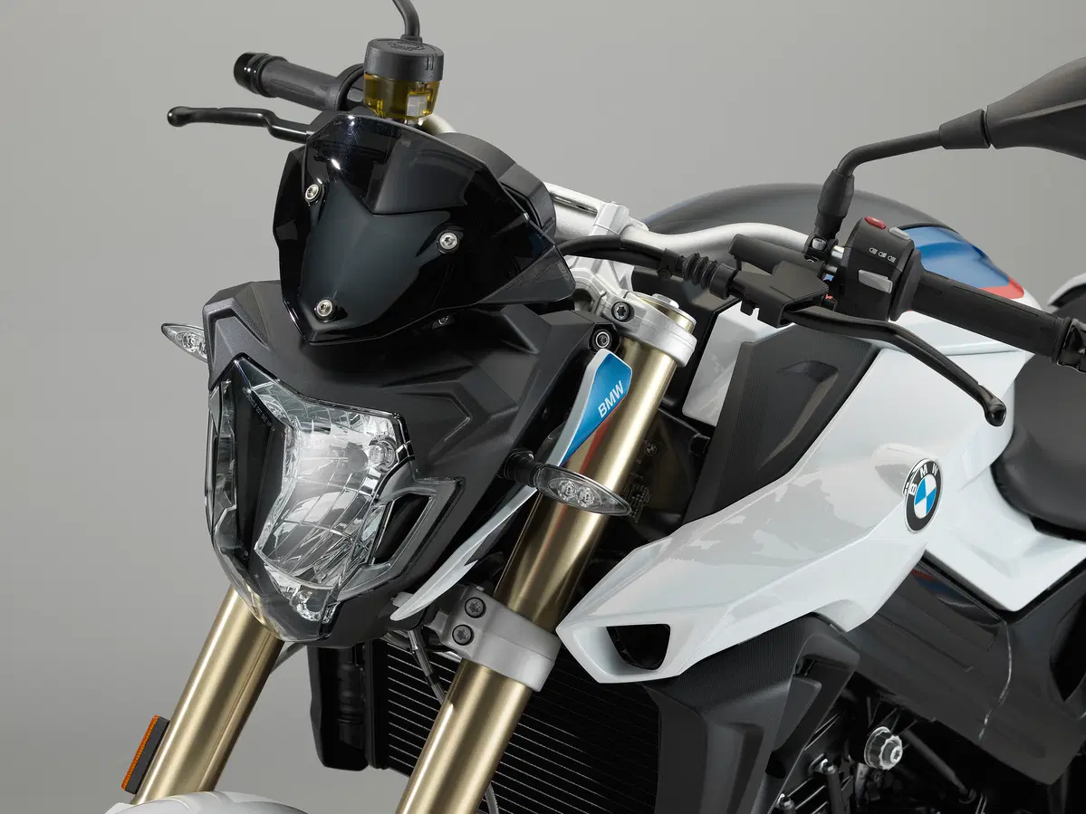 Bmw F 800 R F 800 R (2017 - 20) (10)