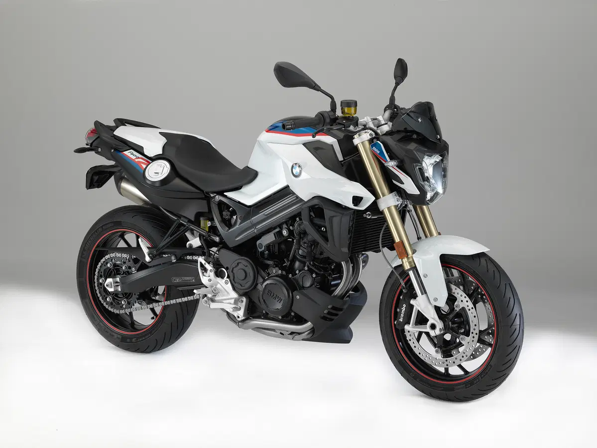 Bmw F 800 R F 800 R (2017 - 20) (13)