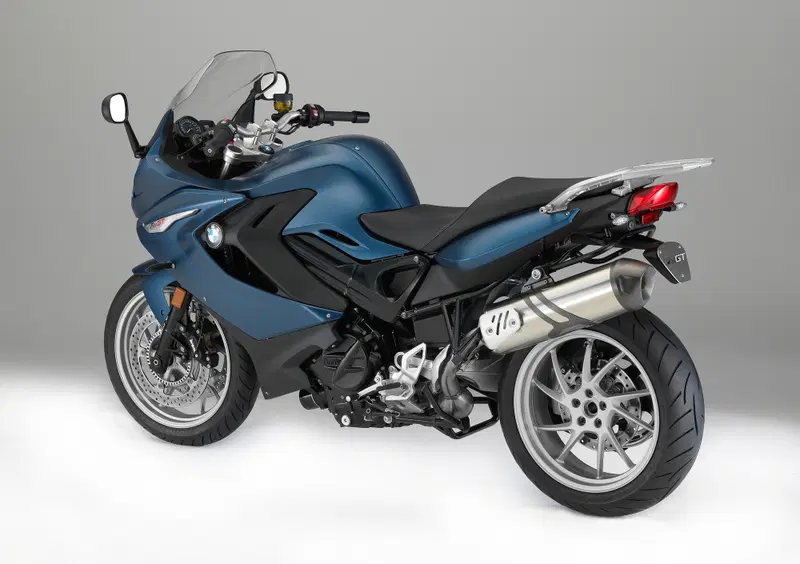 Bmw F 800 GT F 800 GT (2017 - 20) (5)