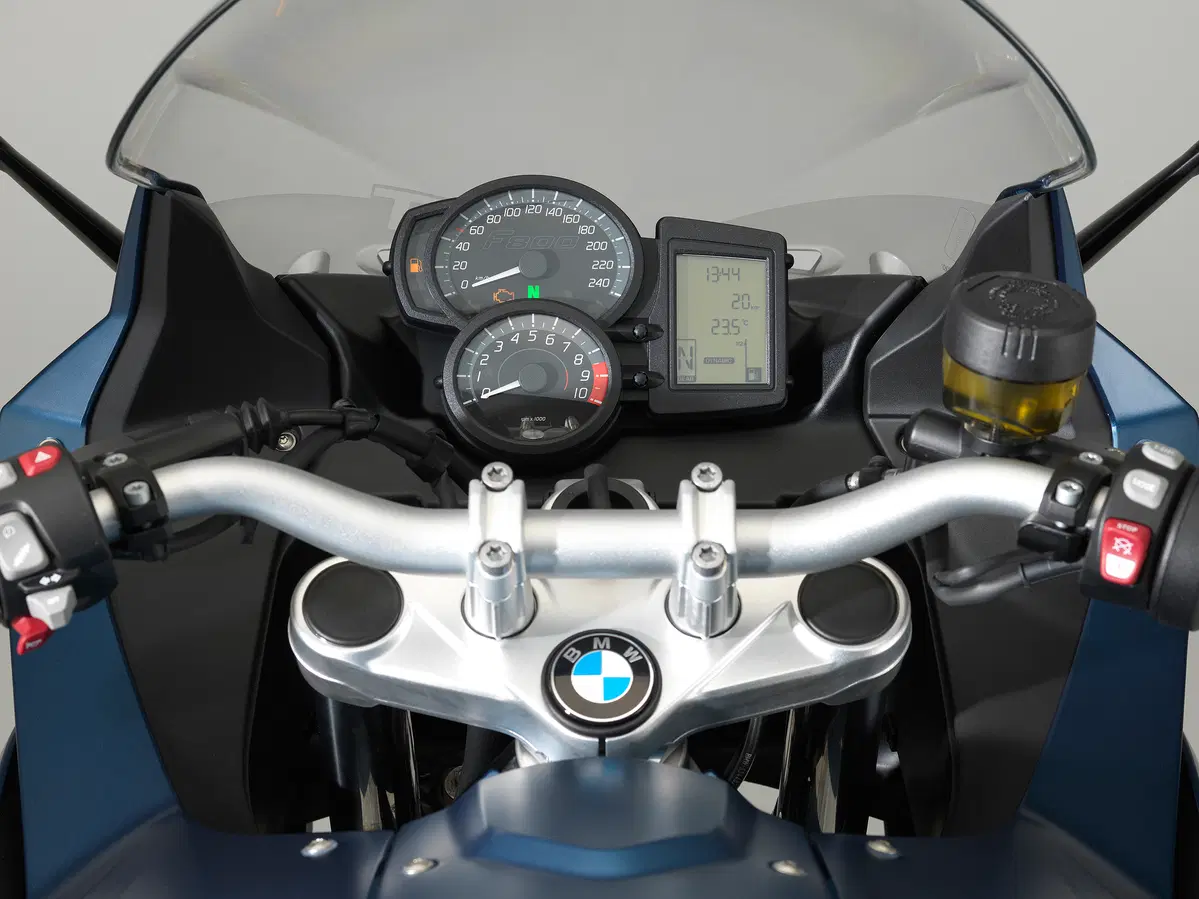 Bmw F 800 GT F 800 GT (2017 - 20) (8)