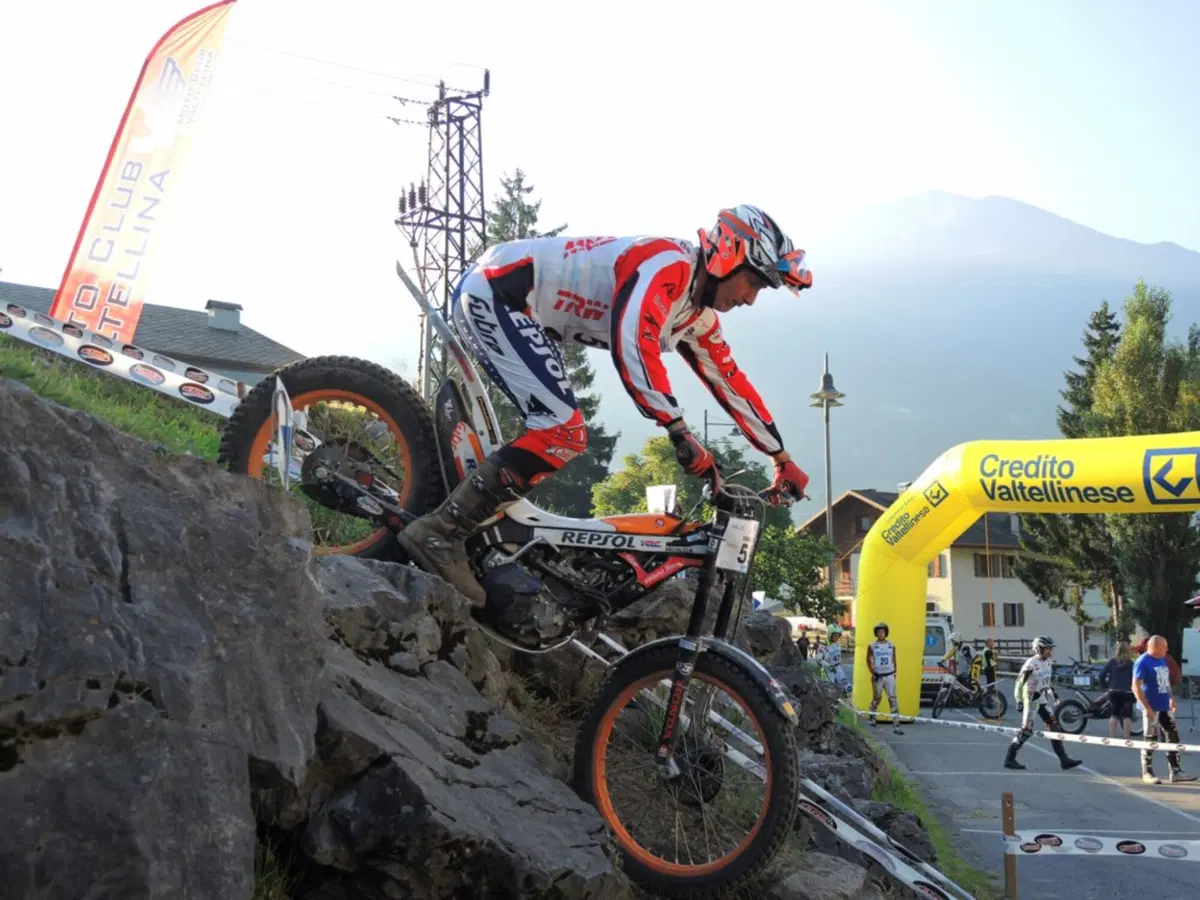 Trial tra le nuvole: tre giorni in Valtellina (2)