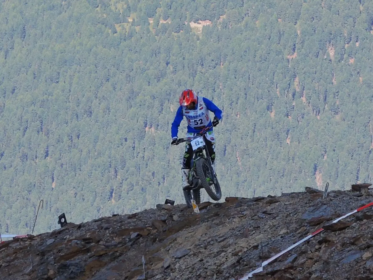 Trial tra le nuvole: tre giorni in Valtellina (5)