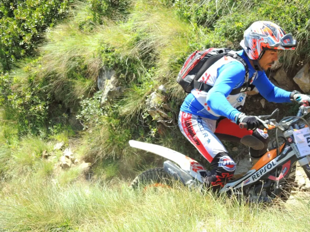 Trial tra le nuvole: tre giorni in Valtellina