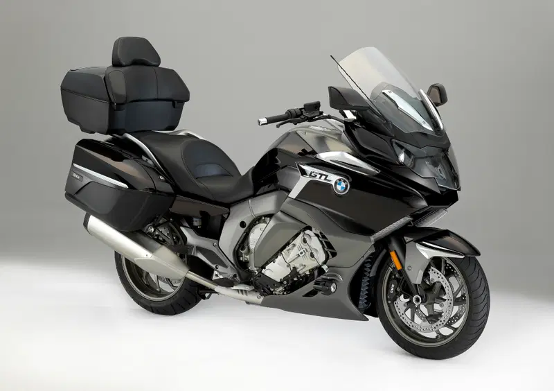 Bmw K 1600 GTL K 1600 GTL (2017 - 20) (18)