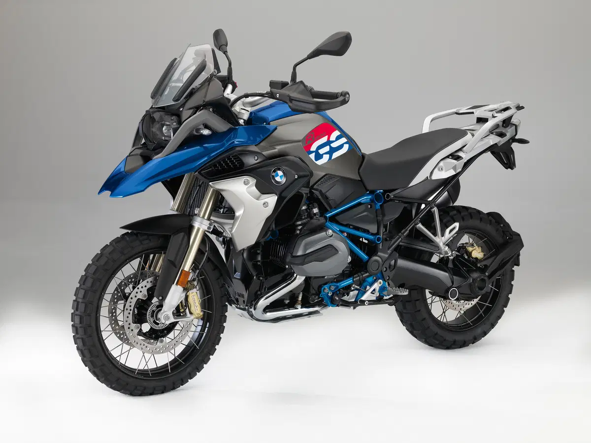 Bmw R 1200 GS R 1200 GS (2017 - 18) (5)