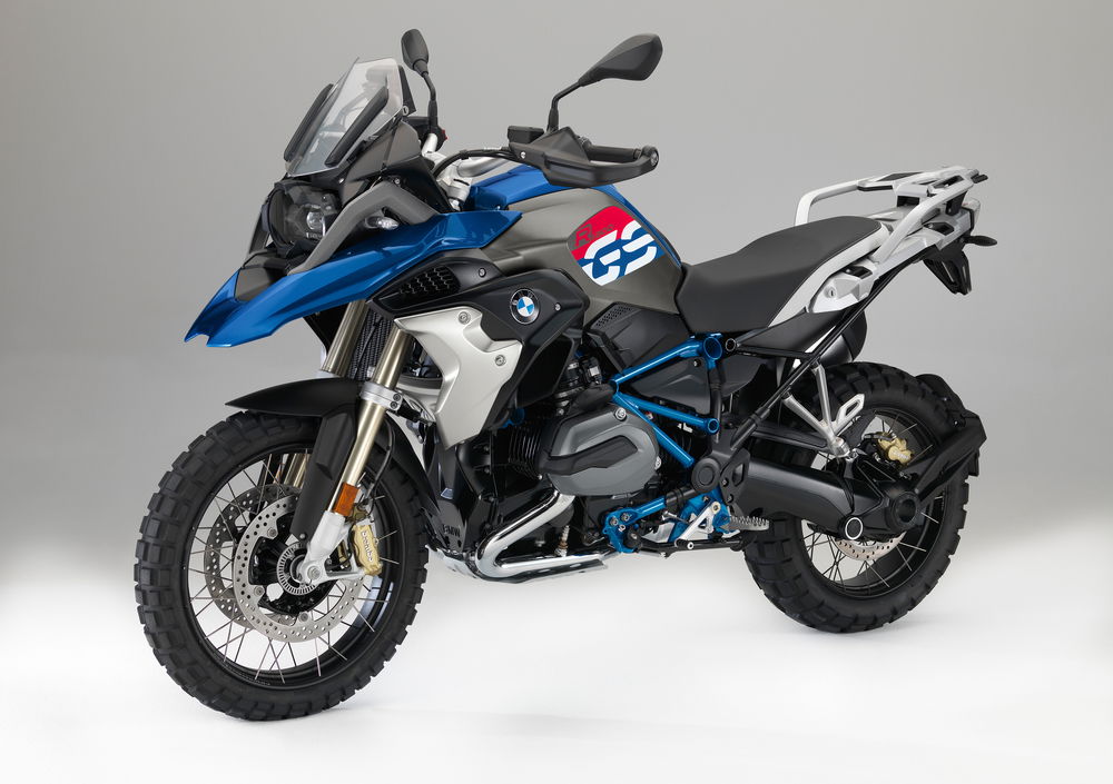 Bmw R 1200 GS (2017 - 18) (5)