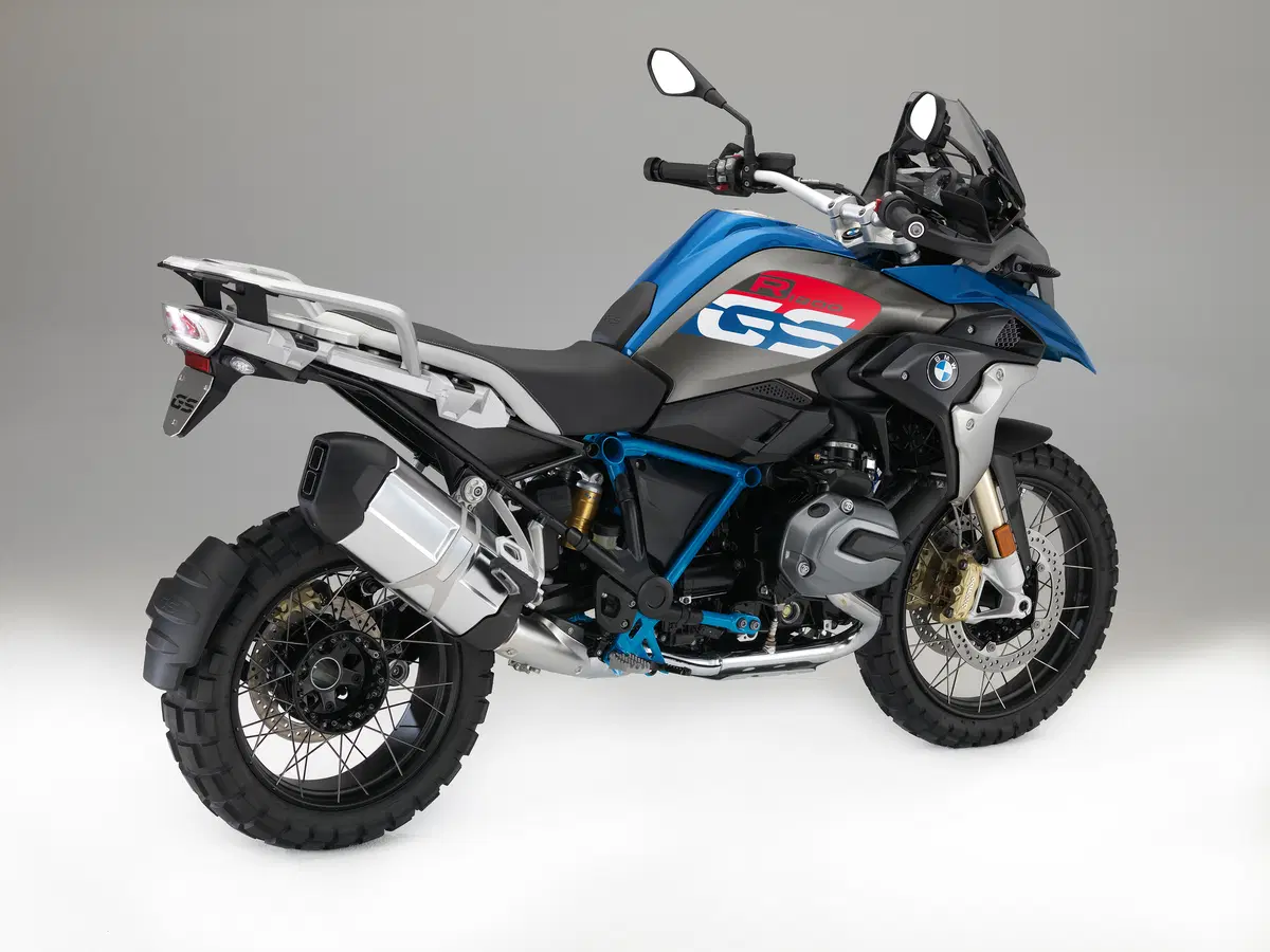 Bmw R 1200 GS R 1200 GS (2017 - 18) (7)