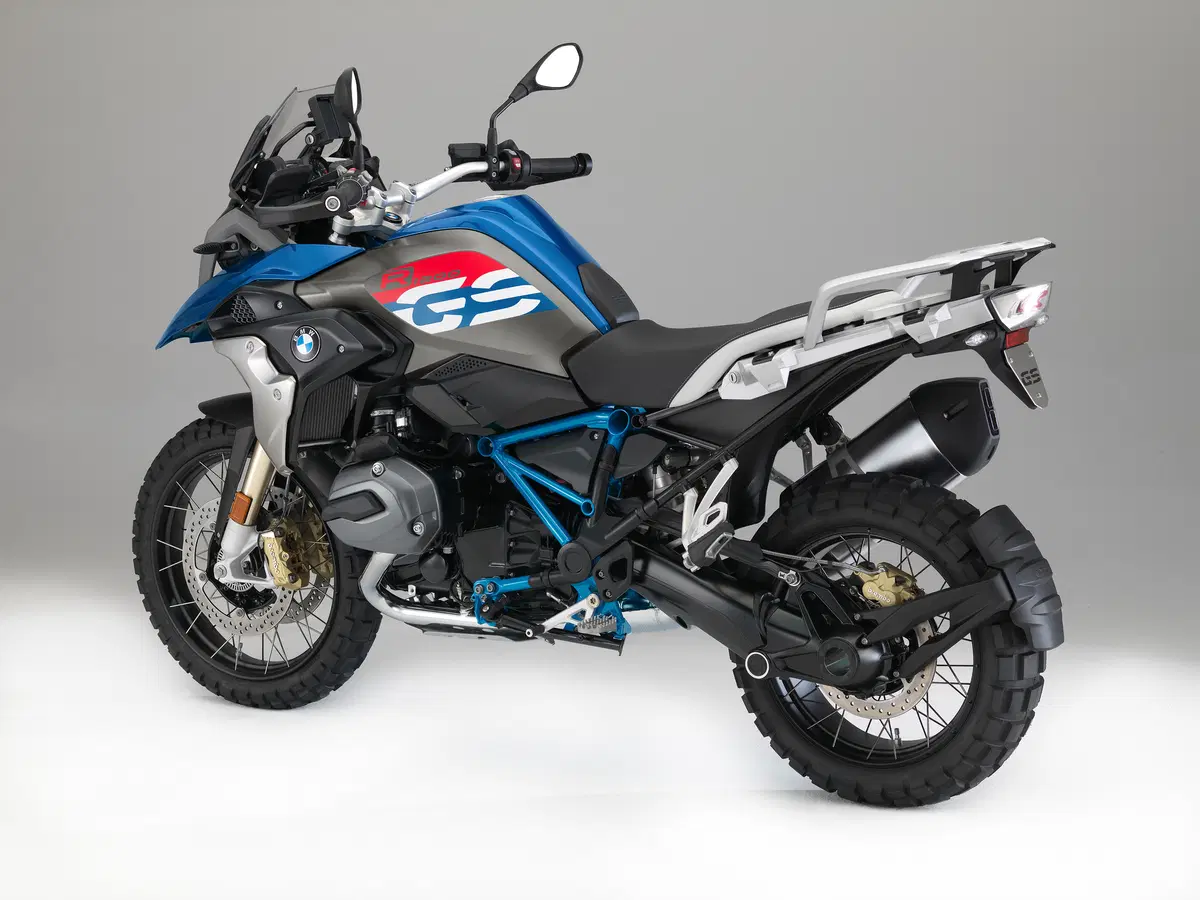 Bmw R 1200 GS R 1200 GS (2017 - 18) (8)