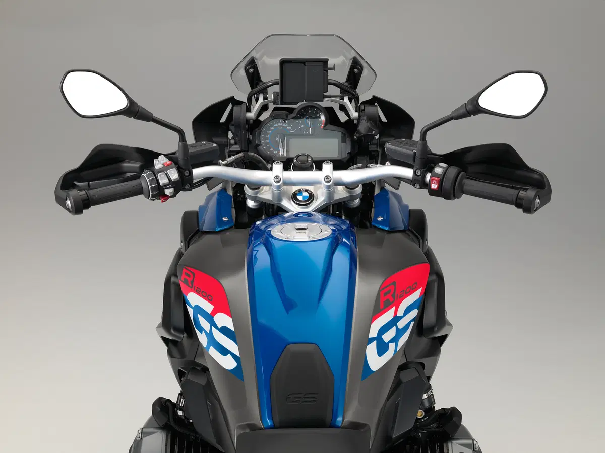 Bmw R 1200 GS R 1200 GS (2017 - 18) (10)