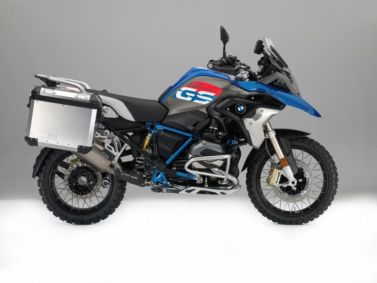 Bmw R 1200 GS R 1200 GS (2017 - 18) (11)
