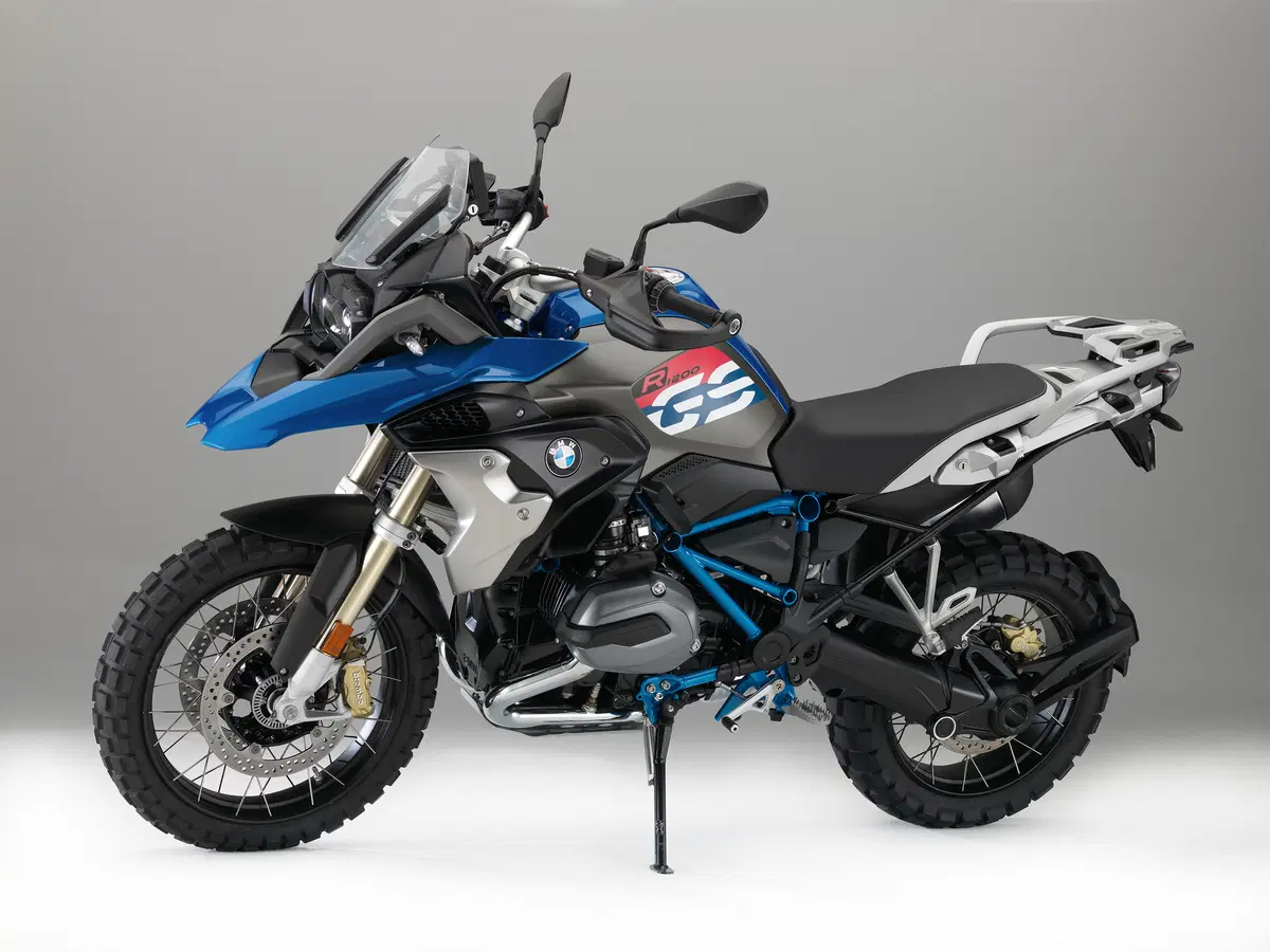 Bmw R 1200 GS R 1200 GS (2017 - 18) (14)