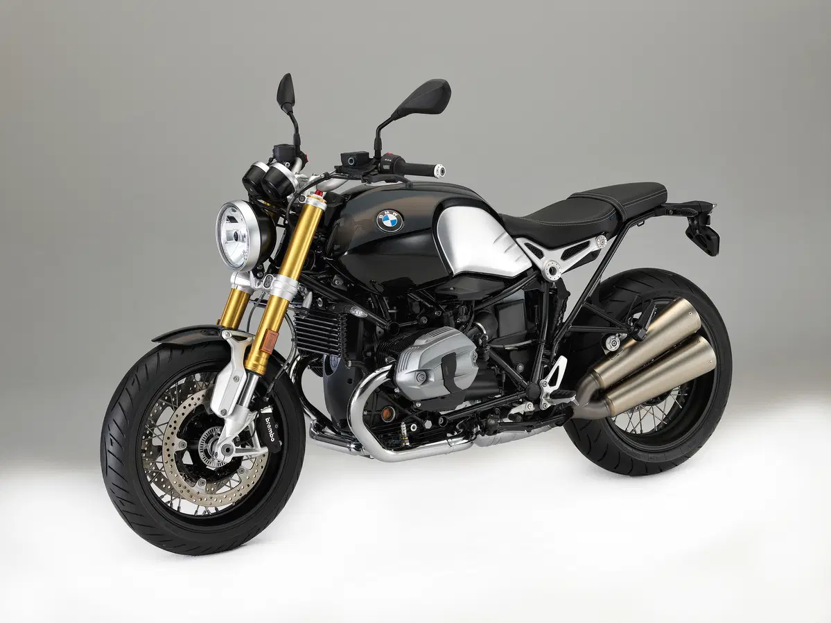 Bmw R nineT R nineT 1200 (2017 - 20) (6)