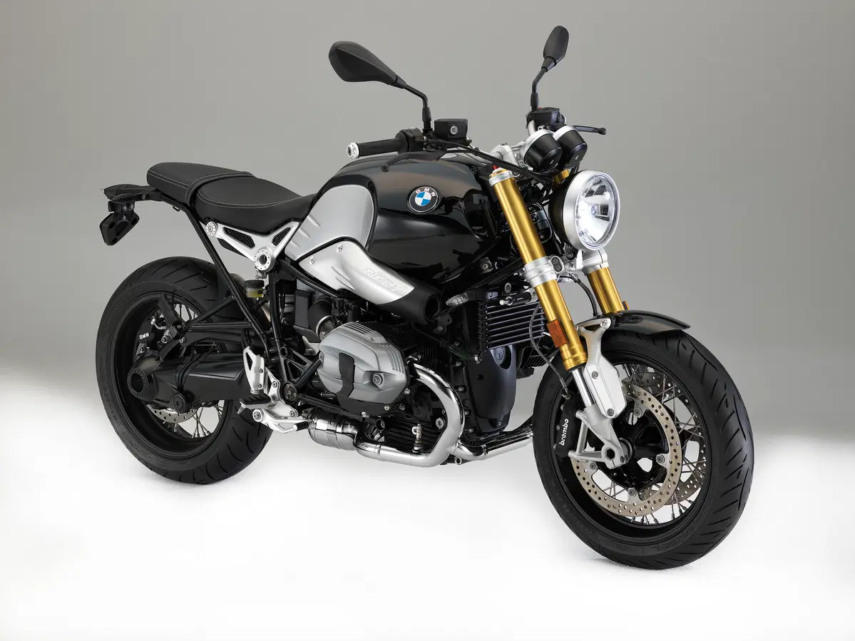 Bmw R nineT R nineT 1200 (2017 - 20) (7)