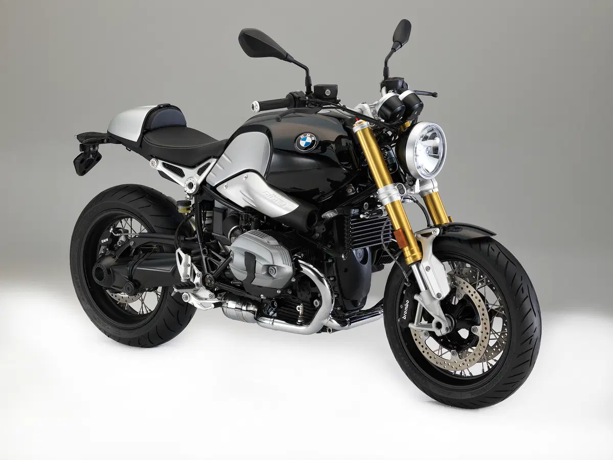 Bmw R nineT R nineT 1200 (2017 - 20) (8)