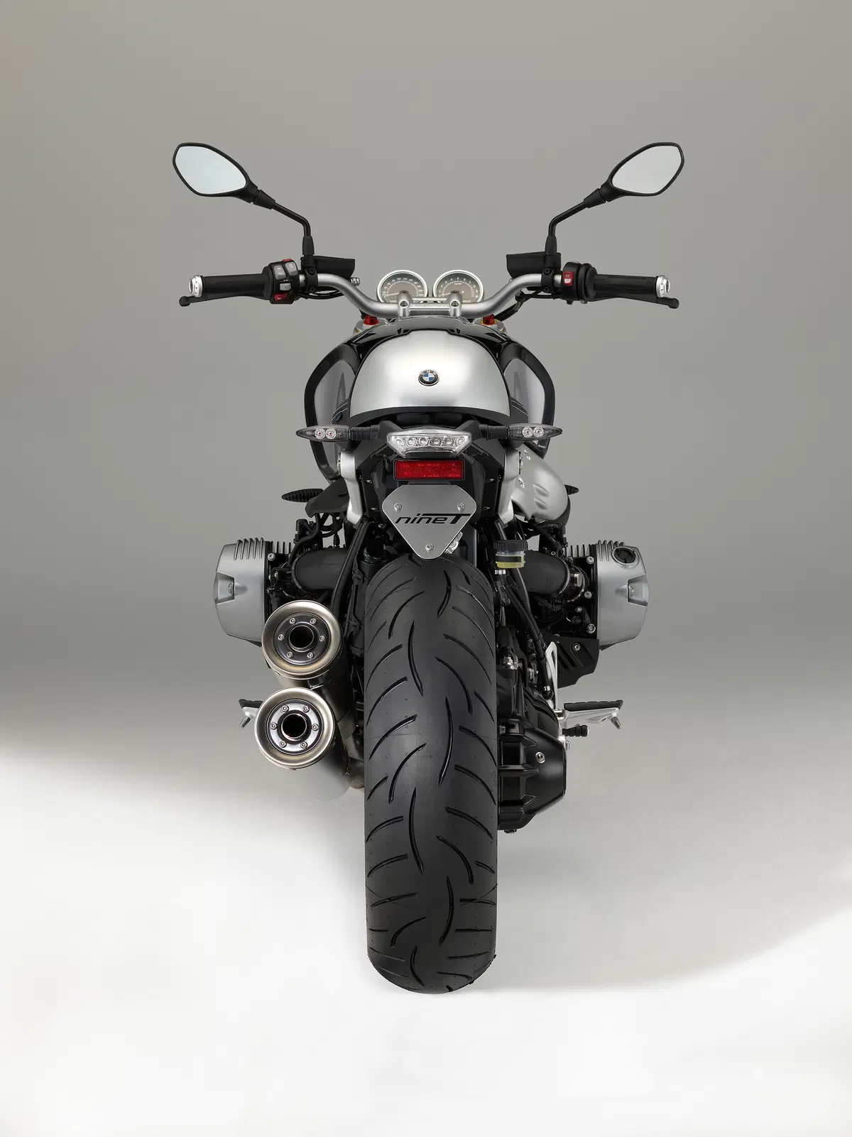 Bmw R nineT R nineT 1200 (2017 - 20) (9)