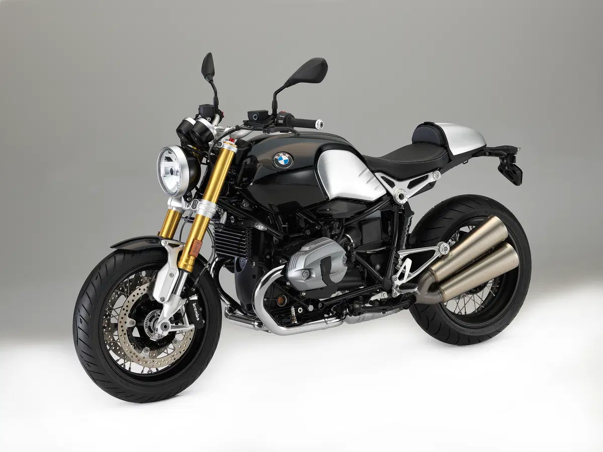 Bmw R nineT R nineT 1200 (2017 - 20) (11)