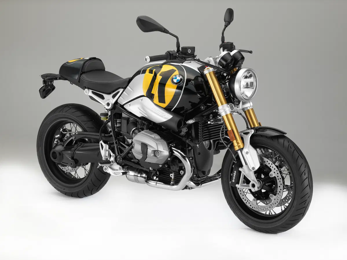 Bmw R nineT R nineT 1200 (2017 - 20) (16)