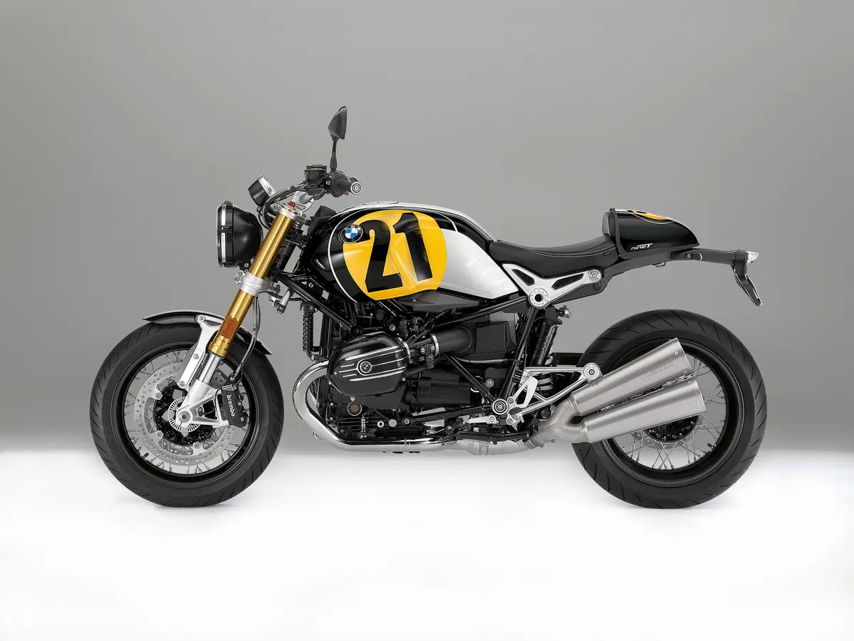 Bmw R nineT R nineT 1200 (2017 - 20) (17)