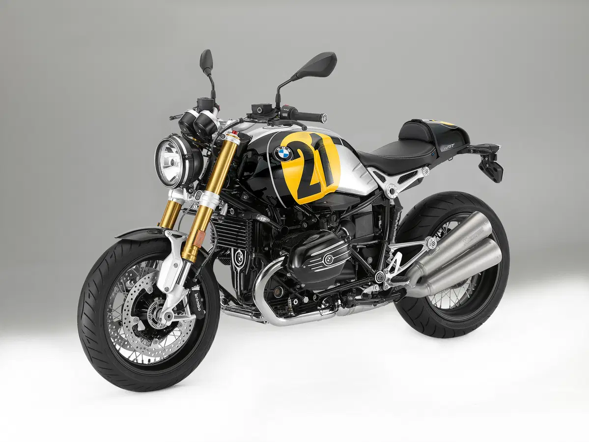 Bmw R nineT R nineT 1200 (2017 - 20) (18)