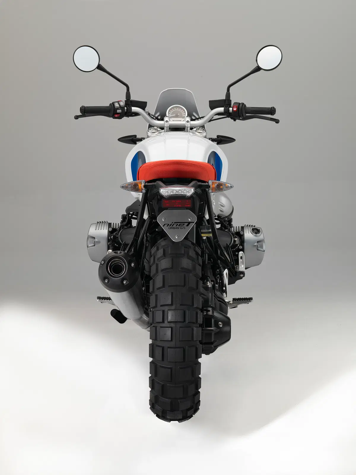 Bmw R nineT R nineT Urban GS 1200 (2017 - 20) (2)
