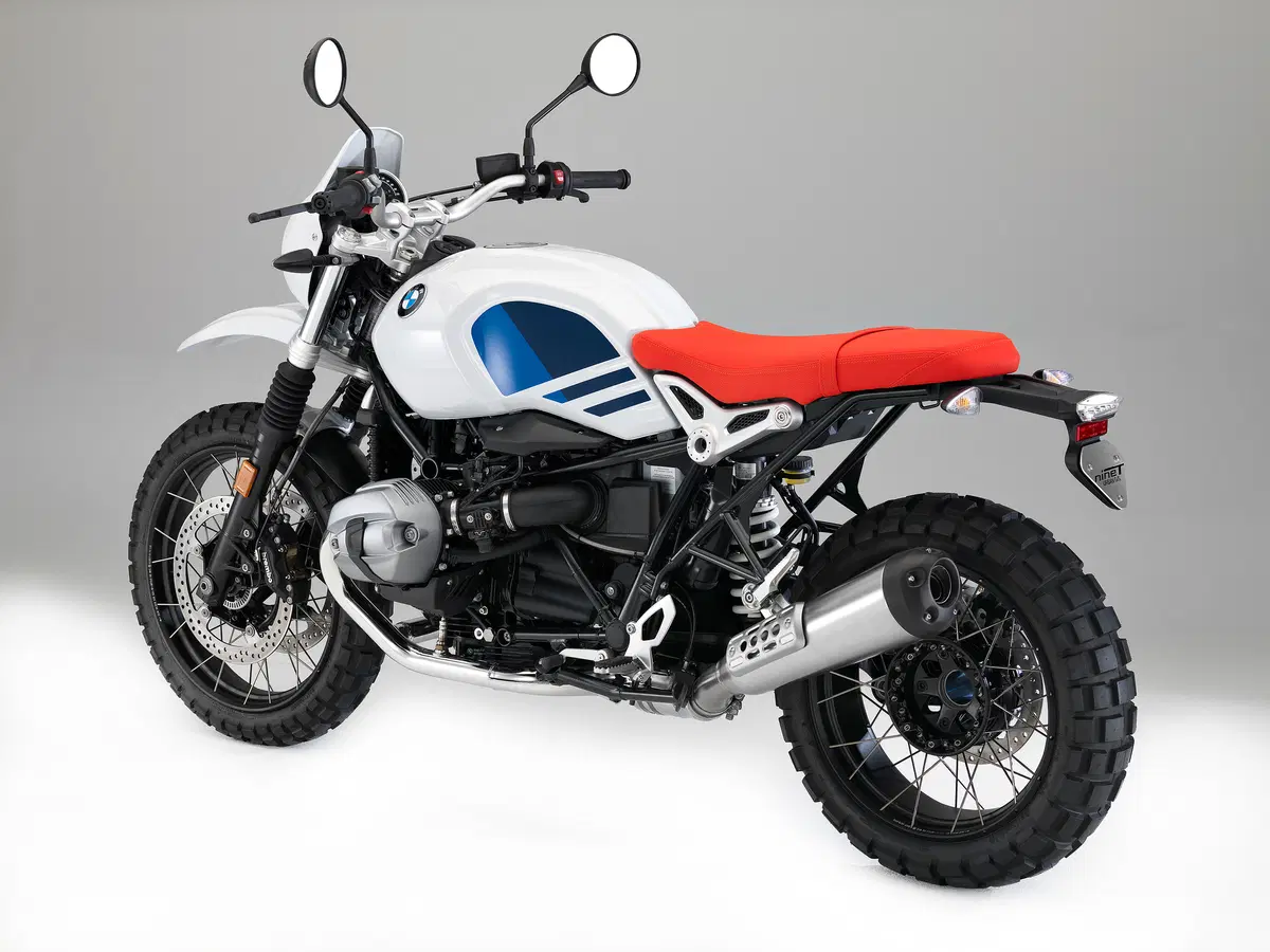 Bmw R nineT R nineT Urban GS 1200 (2017 - 20) (3)