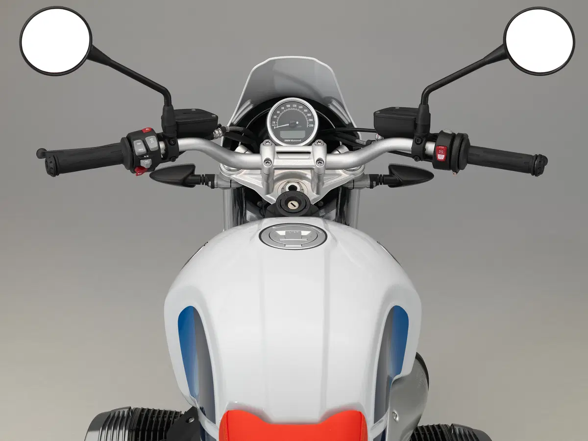 Bmw R nineT R nineT Urban GS 1200 (2017 - 20) (5)