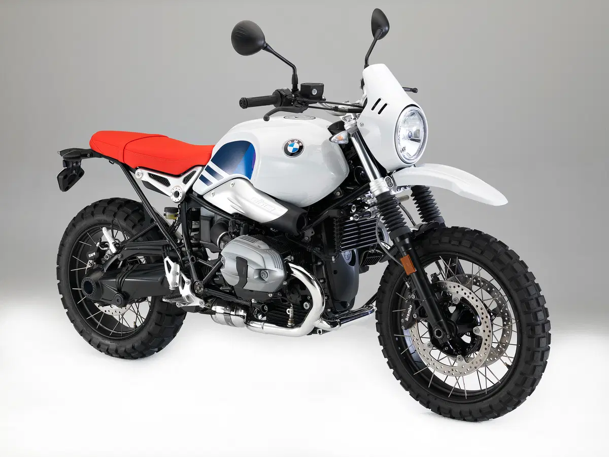 Bmw R nineT R nineT Urban GS 1200 (2017 - 20) (6)