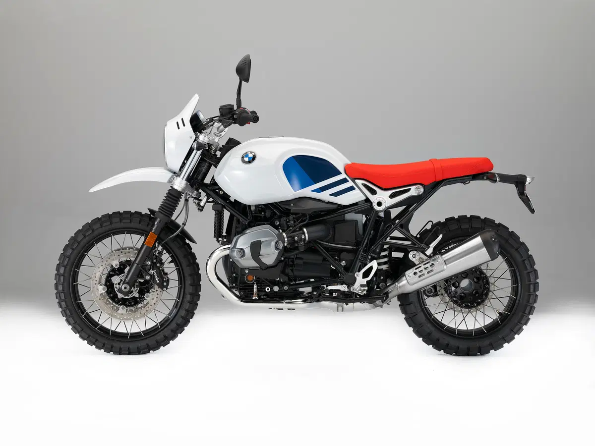 Bmw R nineT R nineT Urban GS 1200 (2017 - 20) (7)