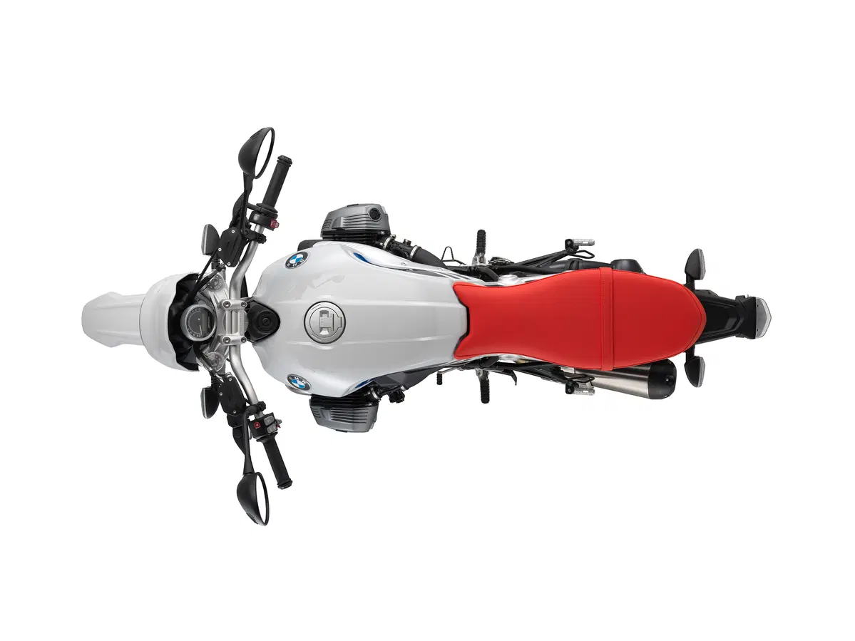 Bmw R nineT R nineT Urban GS 1200 (2017 - 20) (8)
