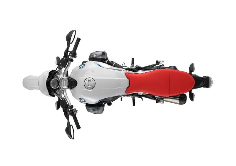 Bmw R nineT R nineT Urban GS 1200 (2017 - 20) (8)