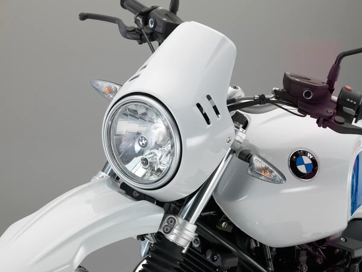 Bmw R nineT R nineT Urban GS 1200 (2017 - 20) (10)