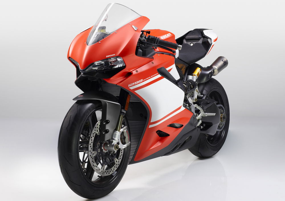 Ducati 1299 Superleggera (2017)