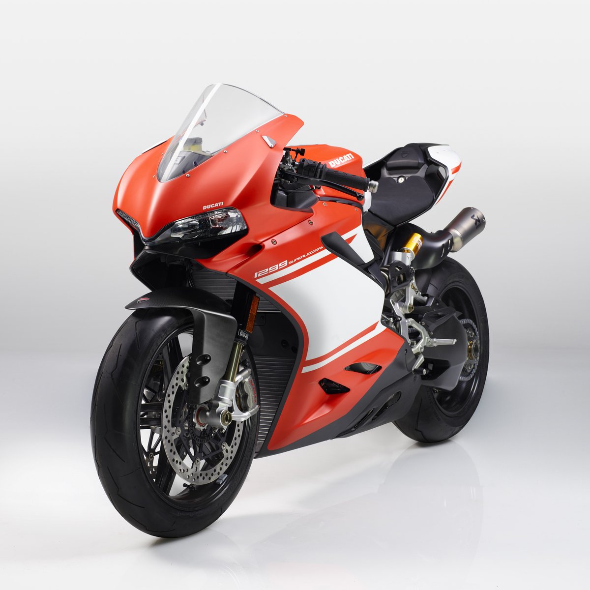 Ducati 1299 Superleggera (2017 - 17)