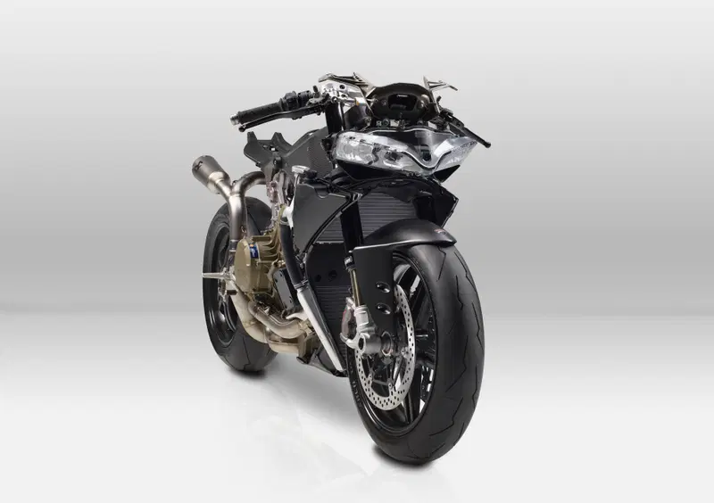 Ducati Superleggera 1299 Superleggera 1299 (2017) (4)