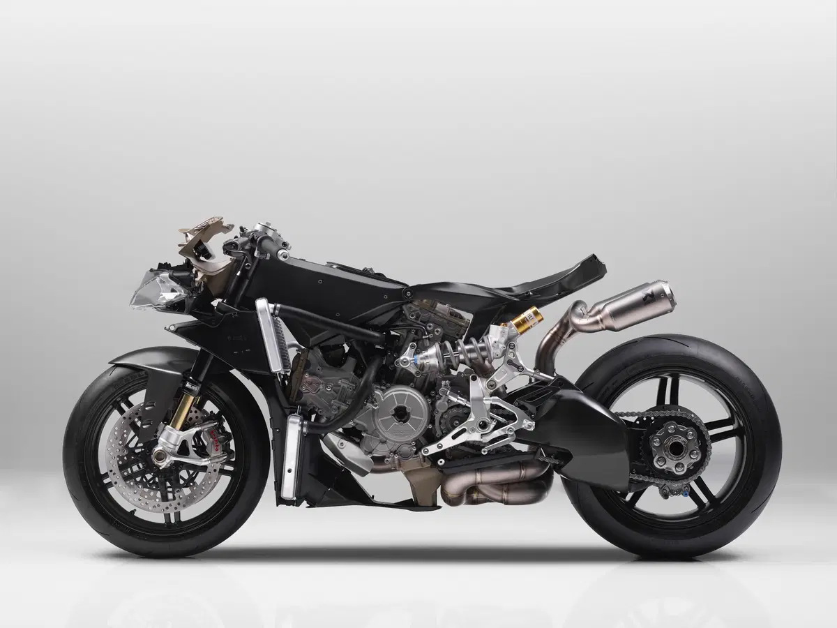 Ducati Superleggera 1299 Superleggera 1299 (2017) (5)