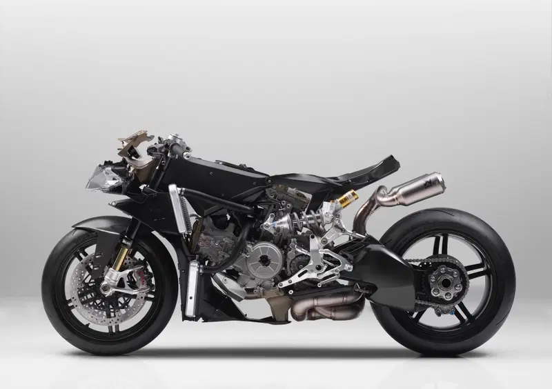 Ducati Superleggera 1299 Superleggera 1299 (2017) (5)