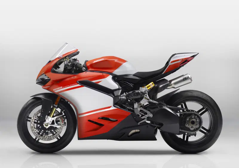 Ducati Superleggera 1299 Superleggera 1299 (2017) (3)