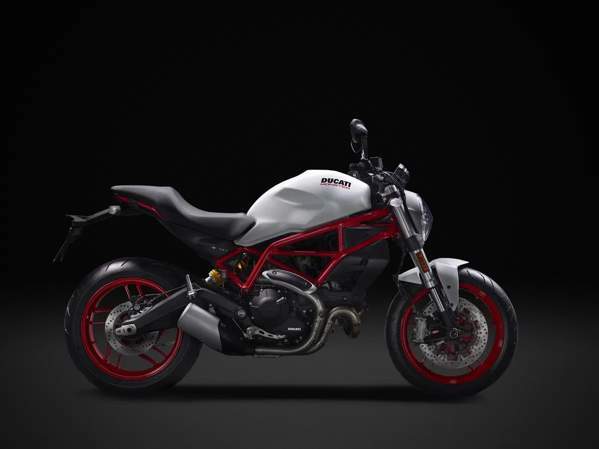Ducati Monster 797 Monster 797 (2017 - 18) (2)
